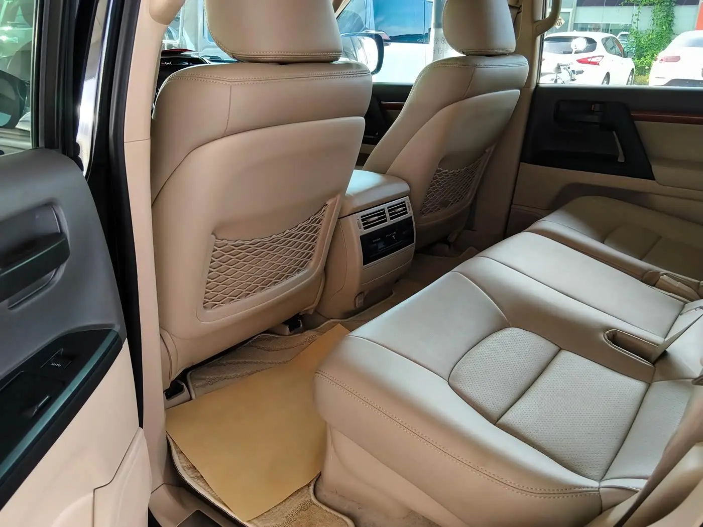 Toyota Land Cruiser 2016 — Фото 13/19