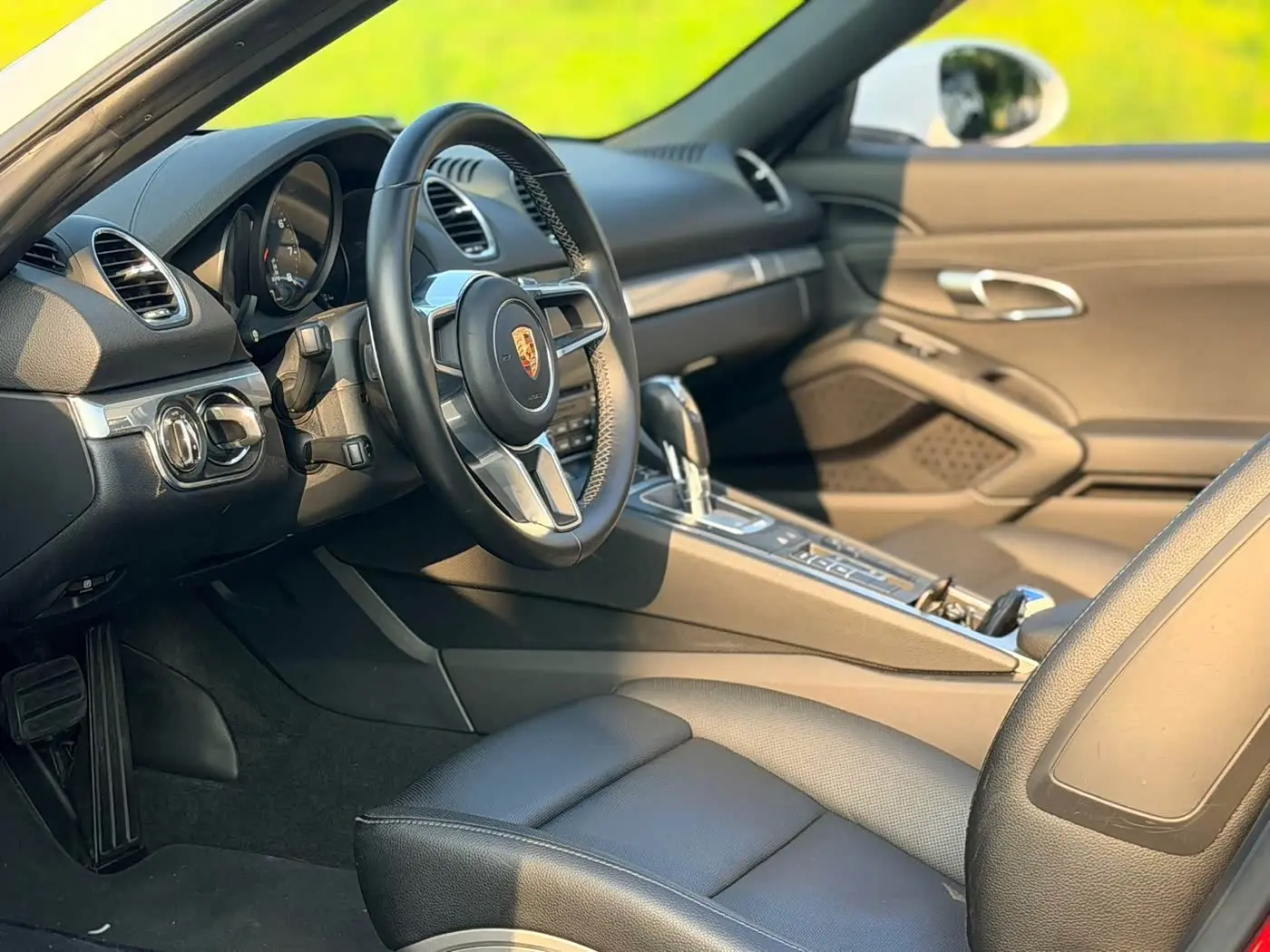 Porsche 718 2017 — Photo 11/14