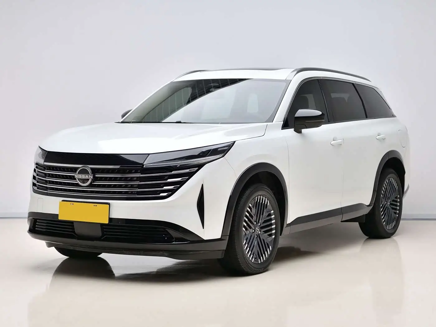 Nissan Terra, 2024