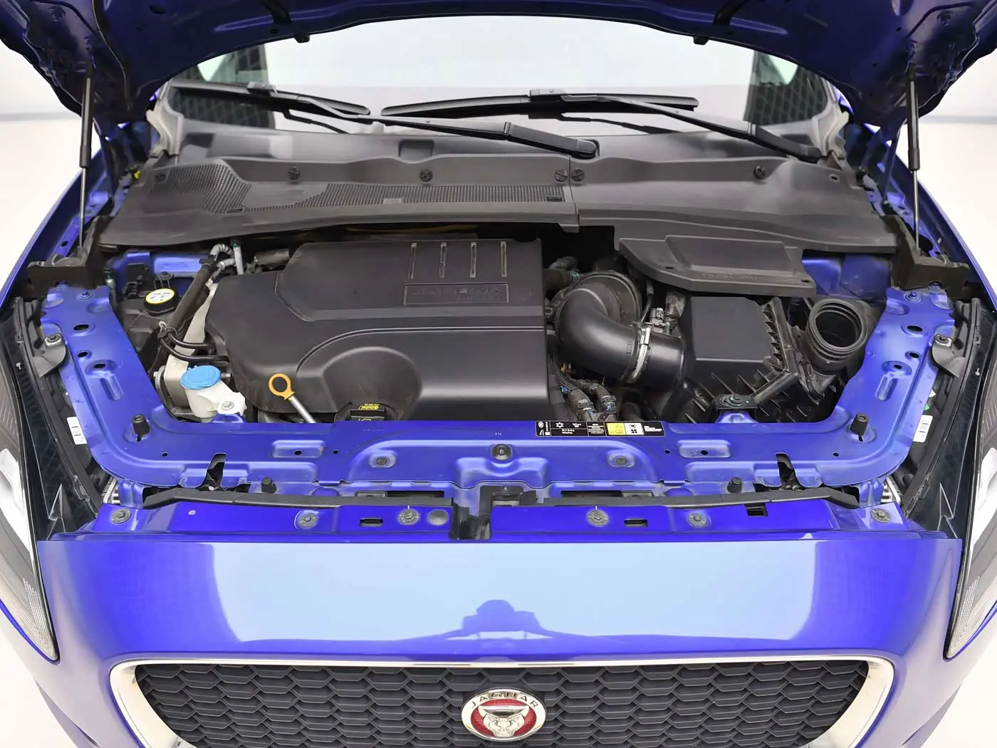 Jaguar E-PACE 2021 — Фото 9/20