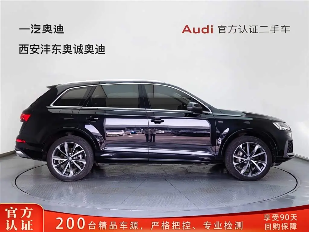 Audi Q7 2020 — Фото 3/20