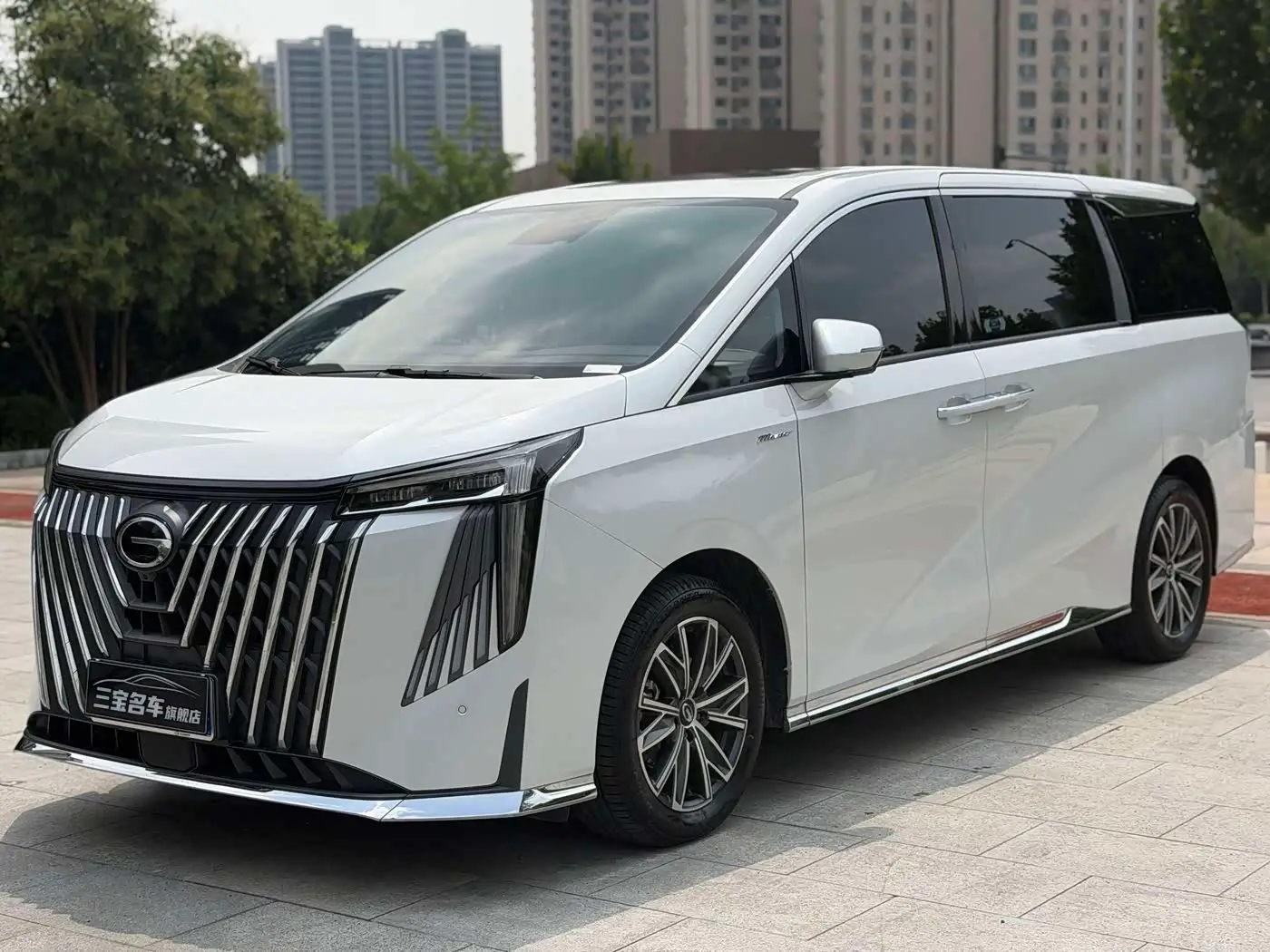 GAC Trumpchi Trumpchi M8, 2025