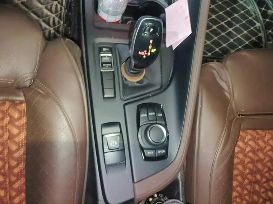 BMW X1 2020 — Фото 16/16