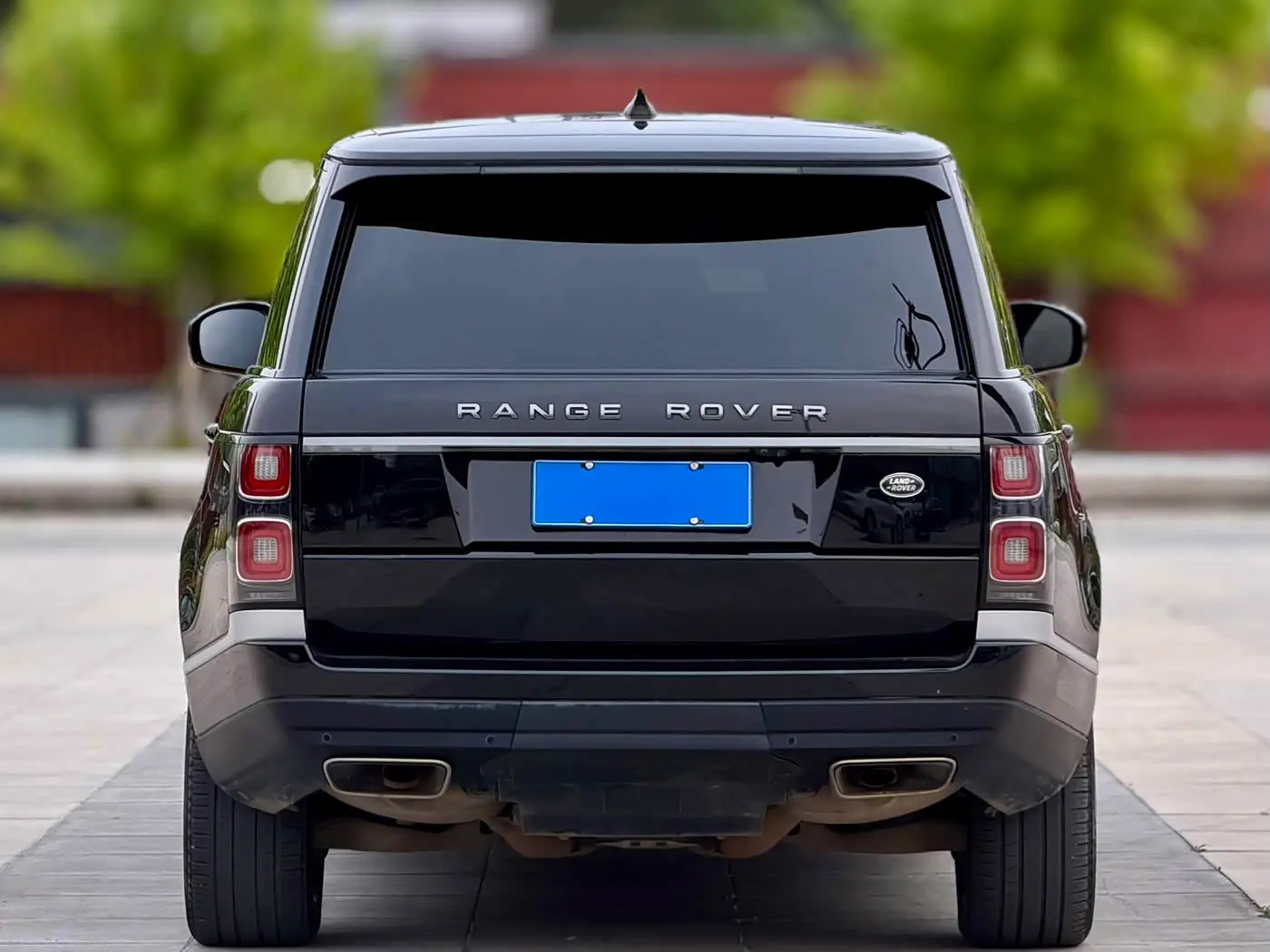 Land Rover Range Rover 2020 — Photo 5/15