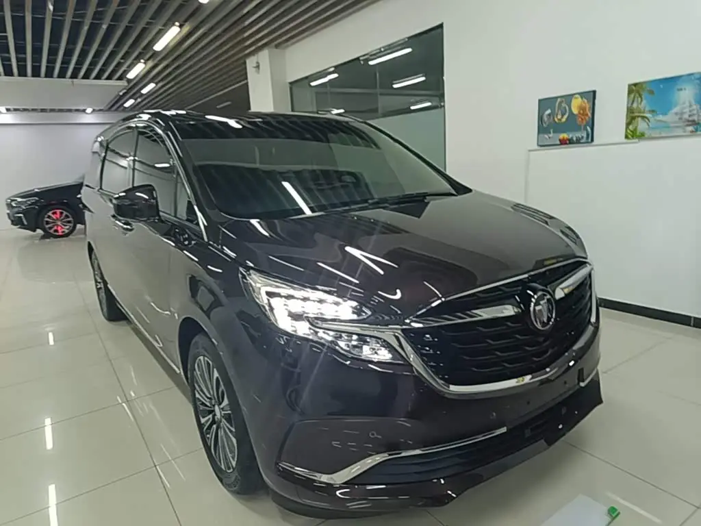 Buick GL8 2021 — Photo 4/20