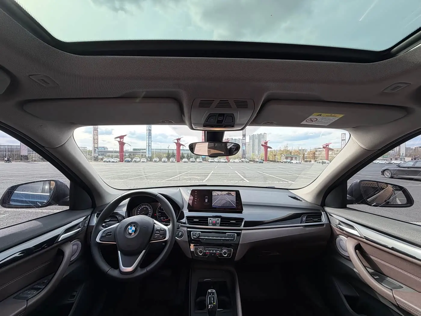 BMW X1 2021 — Photo 18/20