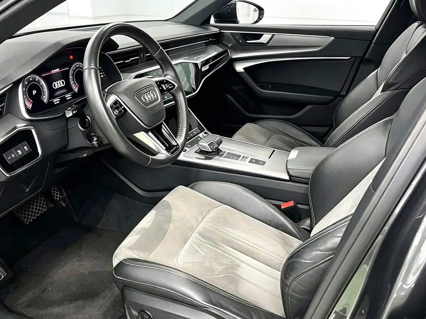 Audi A6L 2020 — Фото 6/8