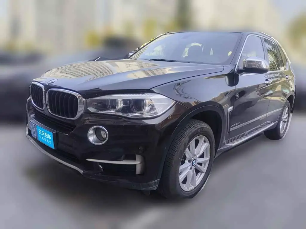 BMW X5, 2015