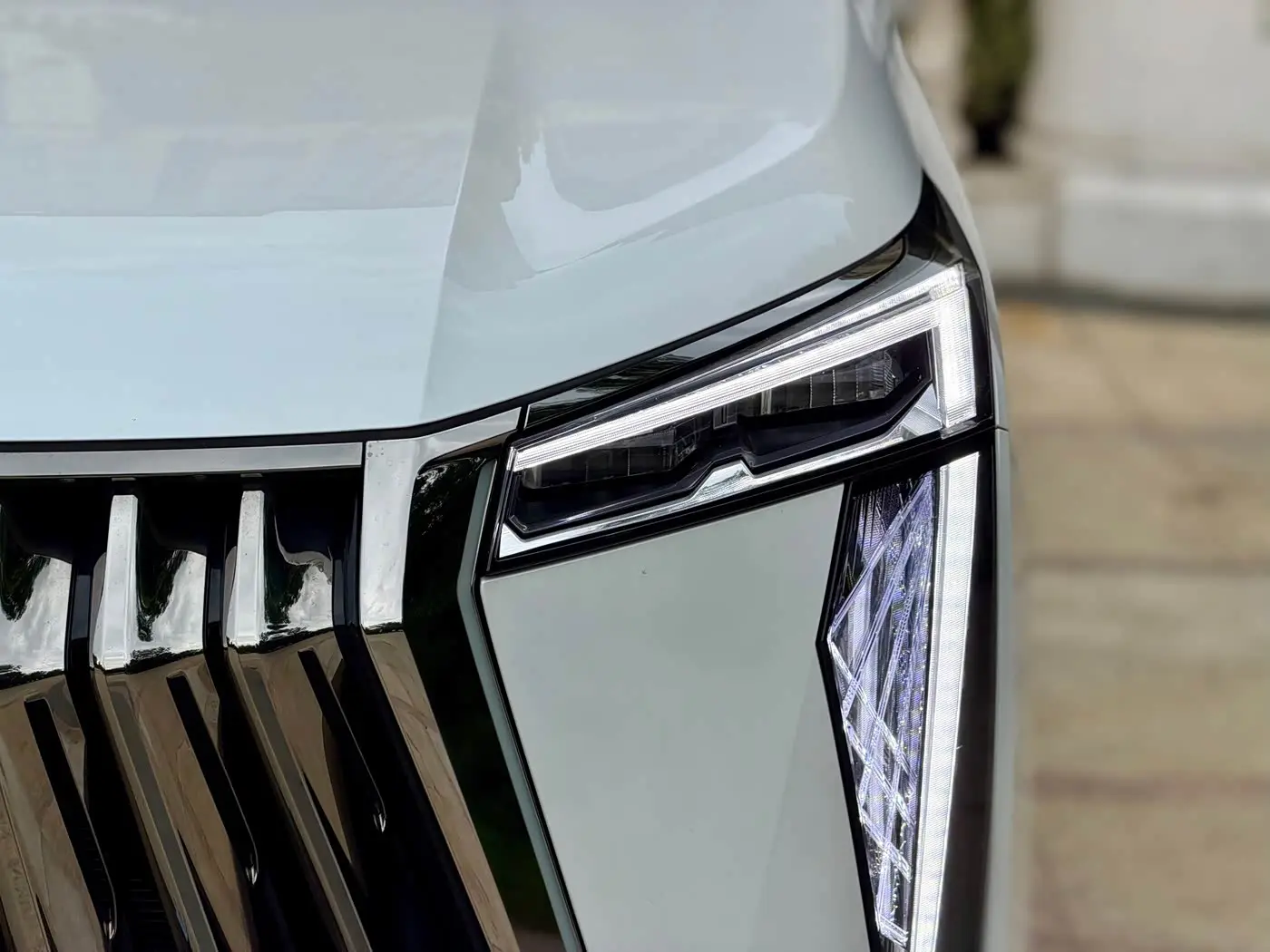 GAC Trumpchi Trumpchi M8 2023 — Photo 11/20