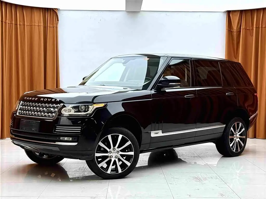 Land Rover Range Rover 2016 — Фото 1/19