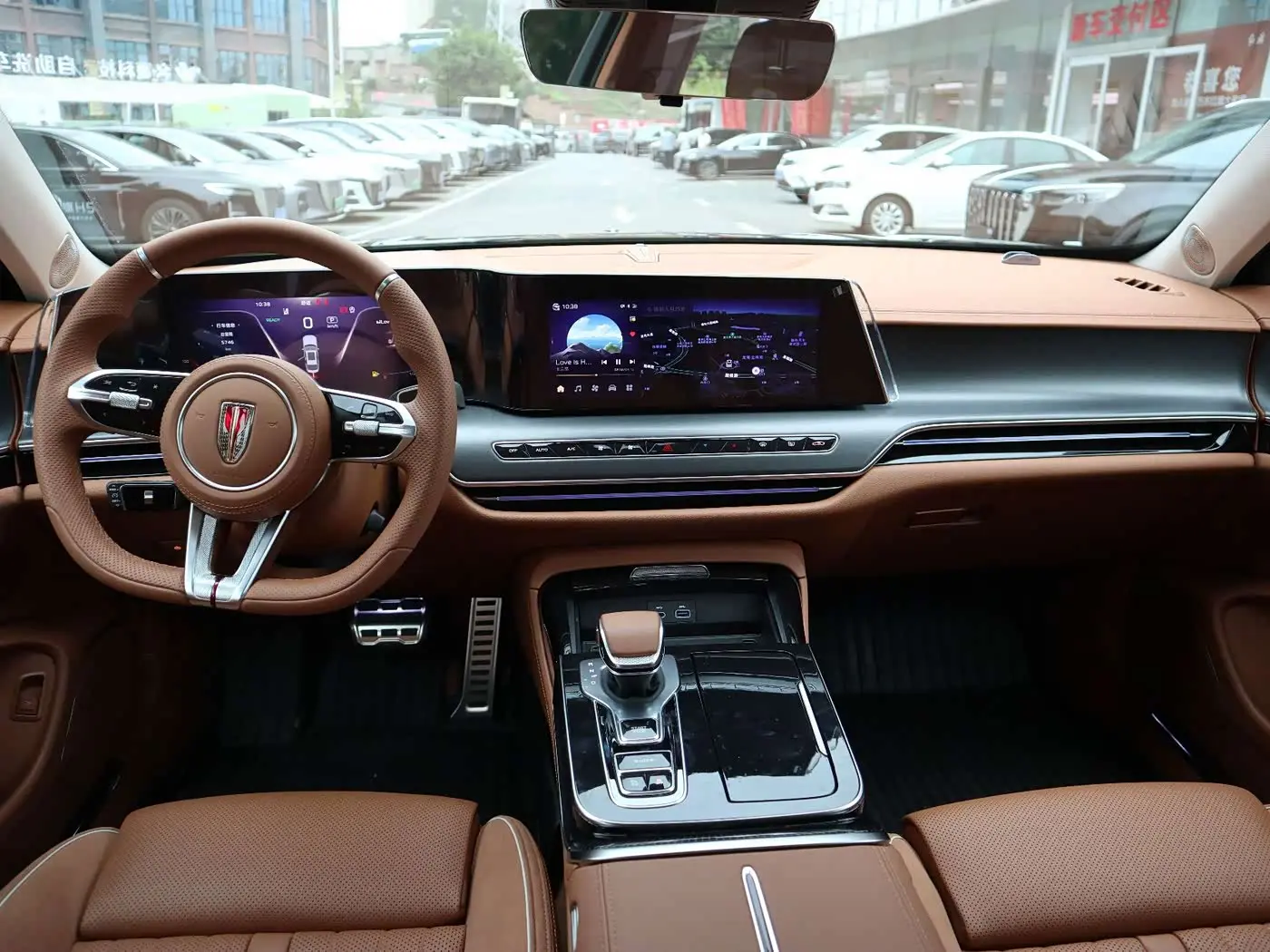 Hongqi H9 2025 — Photo 12/20