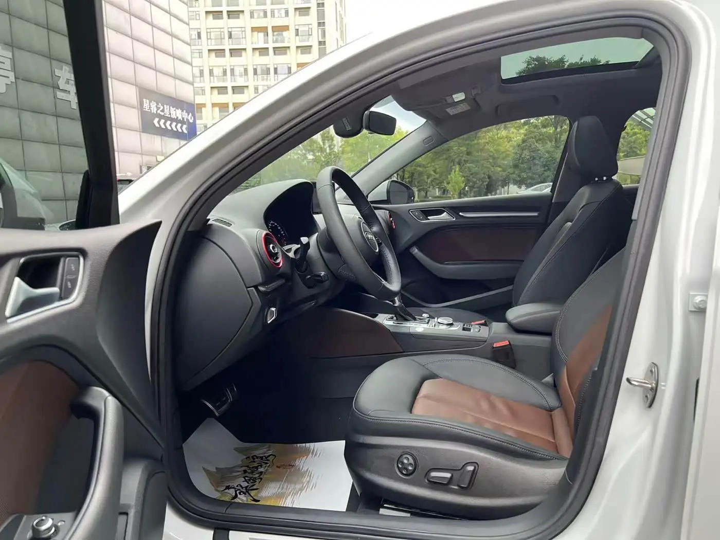 Audi A3 2020 — Photo 6/20