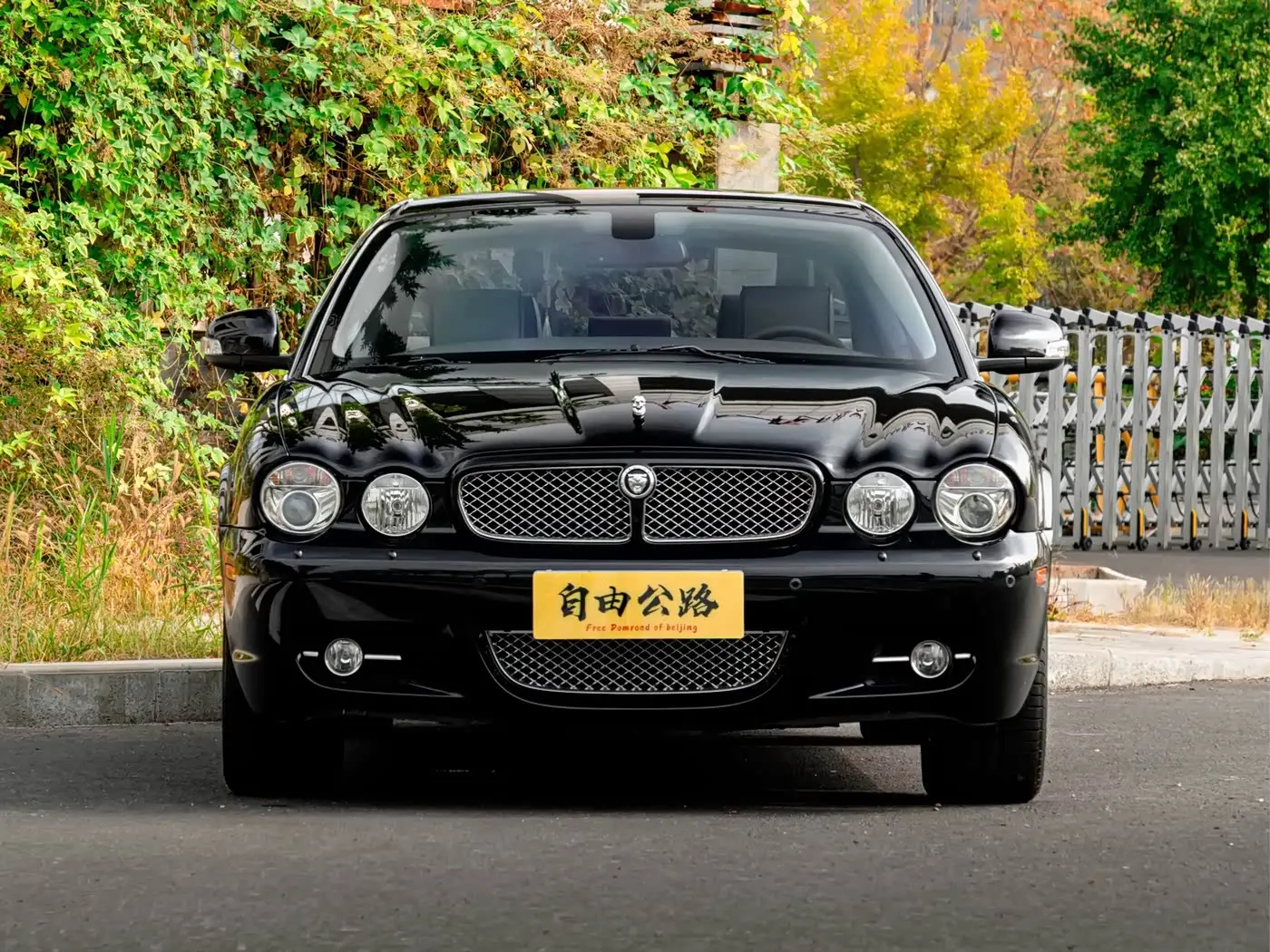 Jaguar XJ, 2008