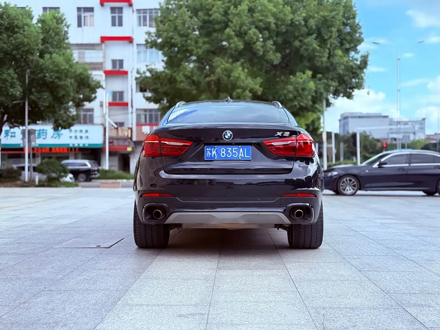 BMW X6 2015 — Photo 7/15