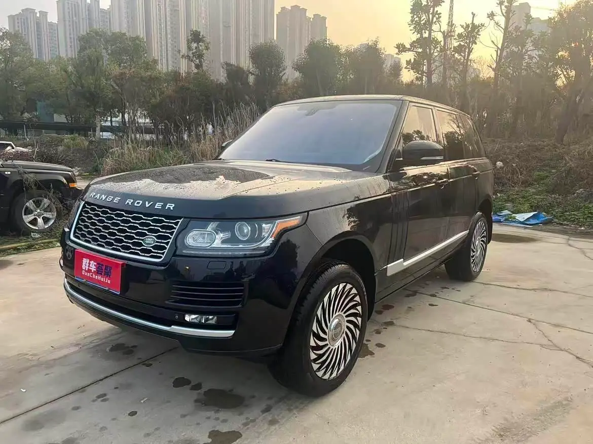 Land Rover Range Rover 2015 — Photo 1/20