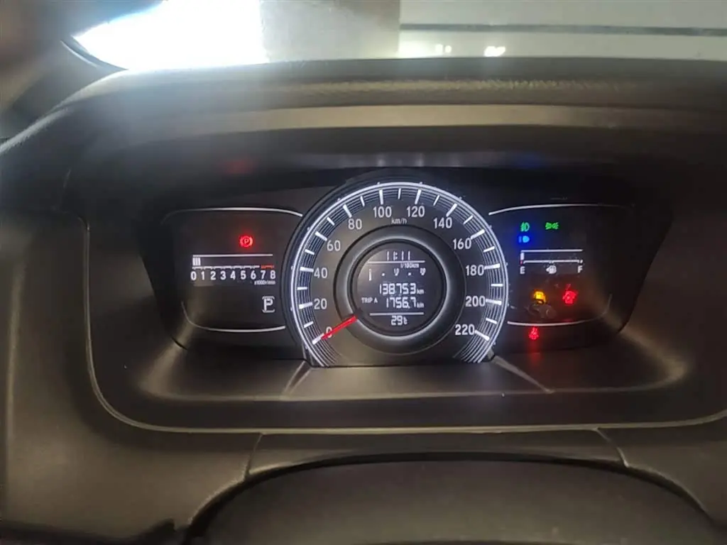 Honda Odyssey 2019 — Photo 12/20