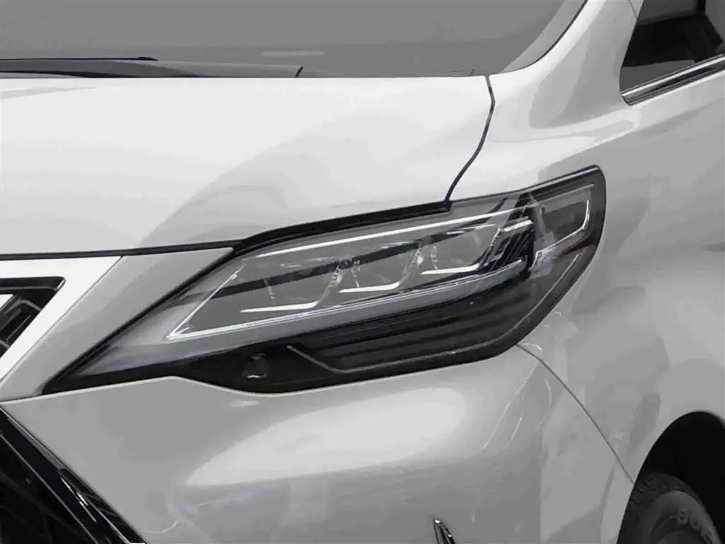 Lexus LM 2022 — Photo 3/20