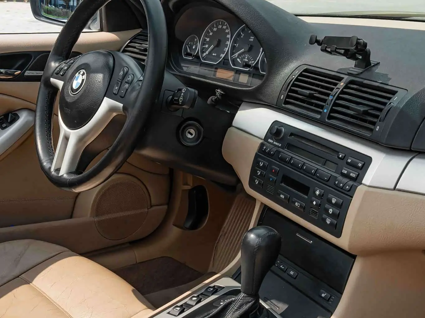 BMW 3 Series 2003 — Фото 16/19