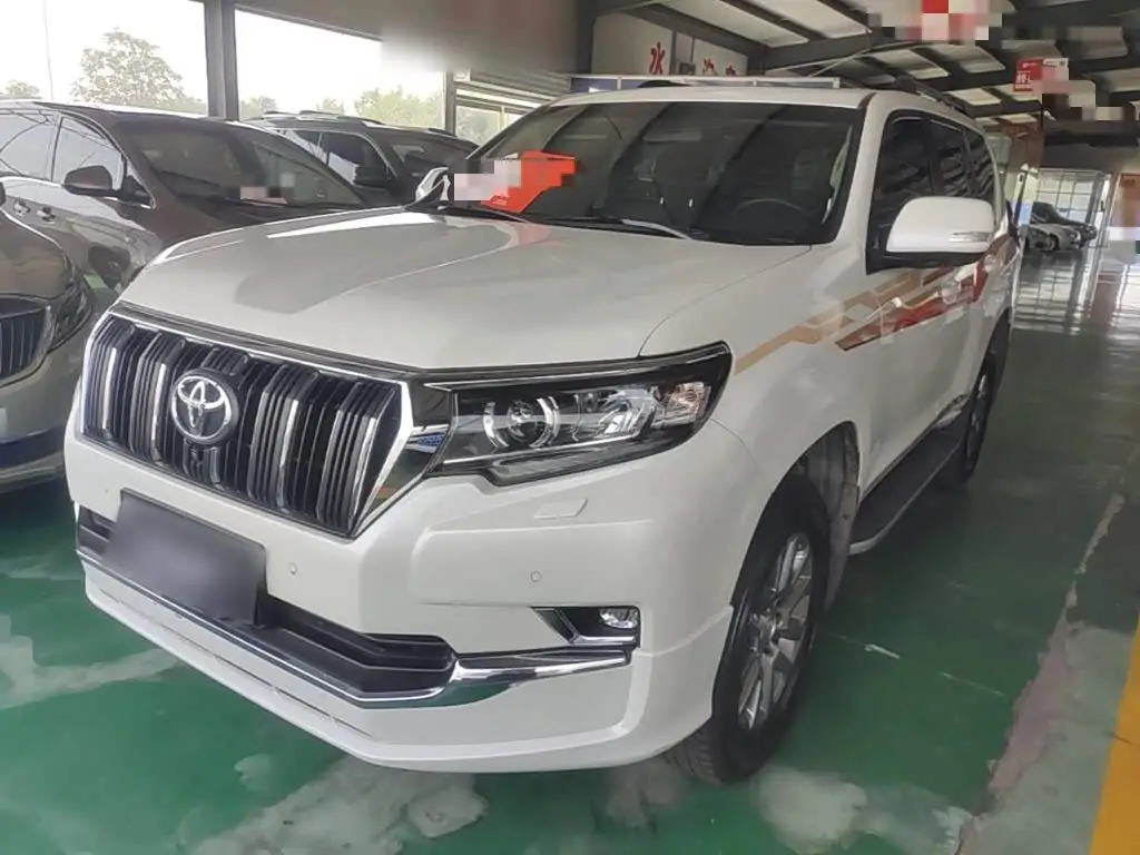Toyota Prado, 2019