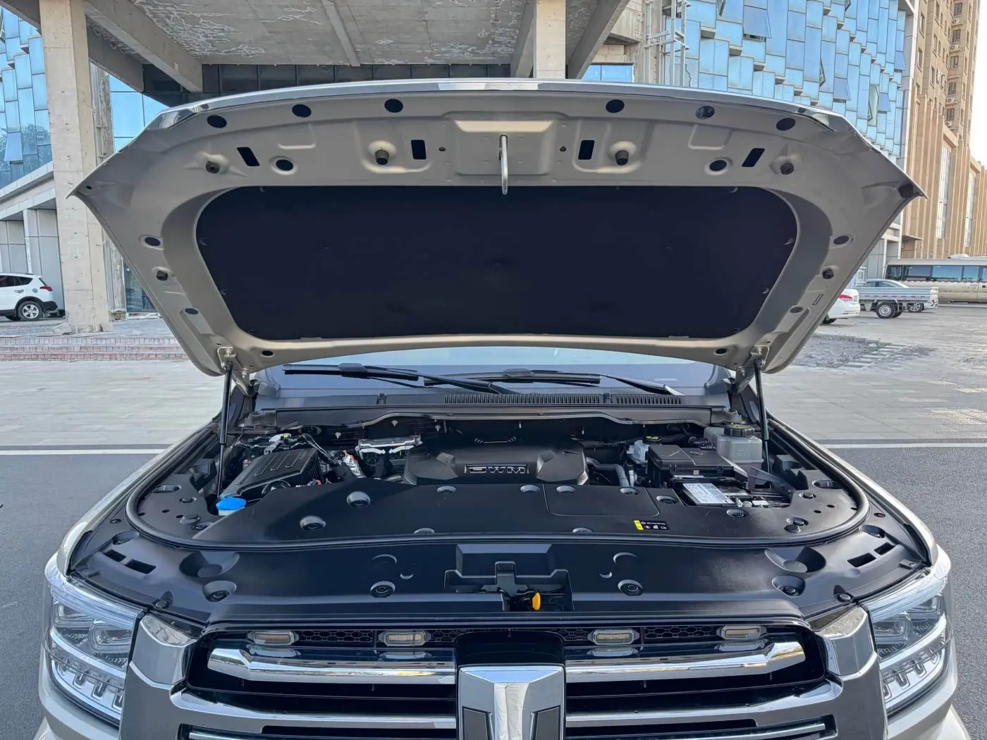 Tank 500 EV 2023 — Photo 16/17