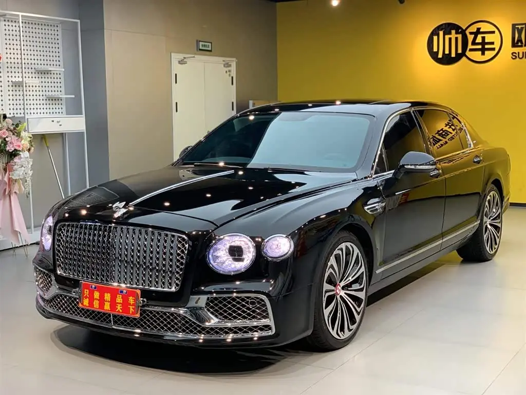 Bentley Flying Spur 2008 — Photo 1/19