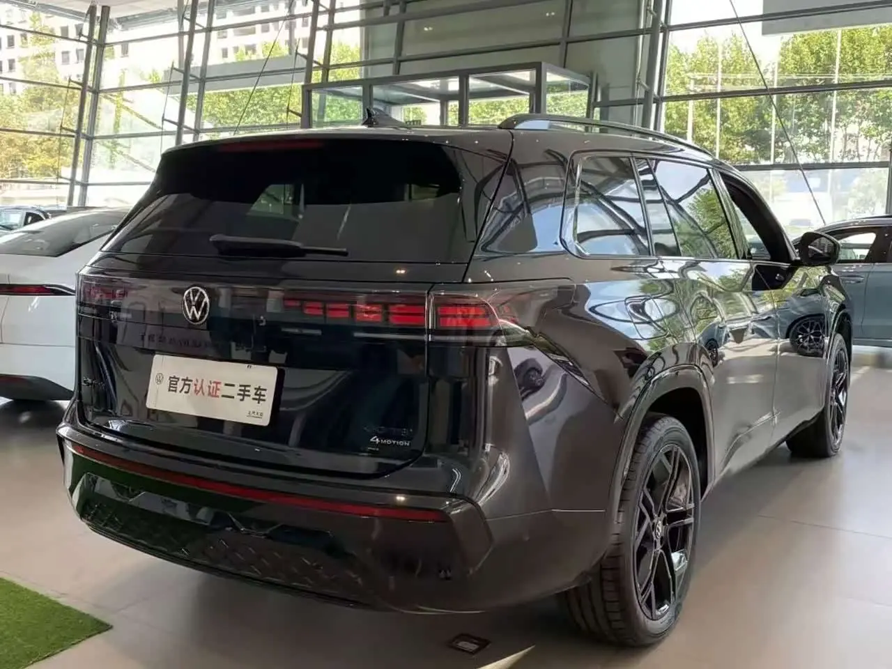 Volkswagen Teramont 2026 — Şəkil 3/9