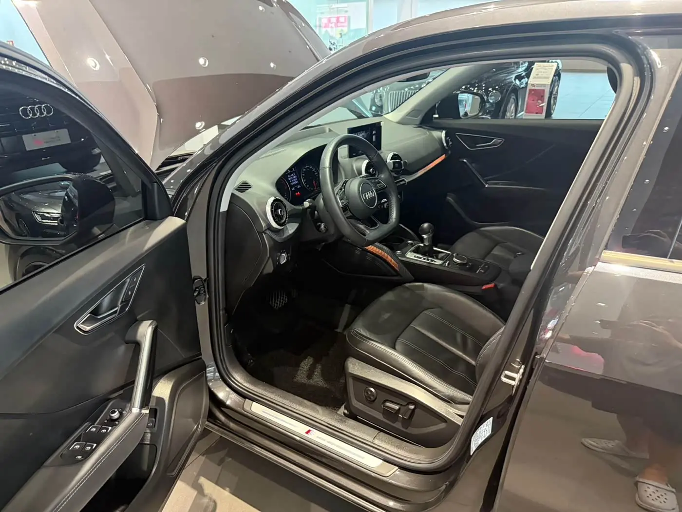 Audi Q2L 2022 — Photo 7/20