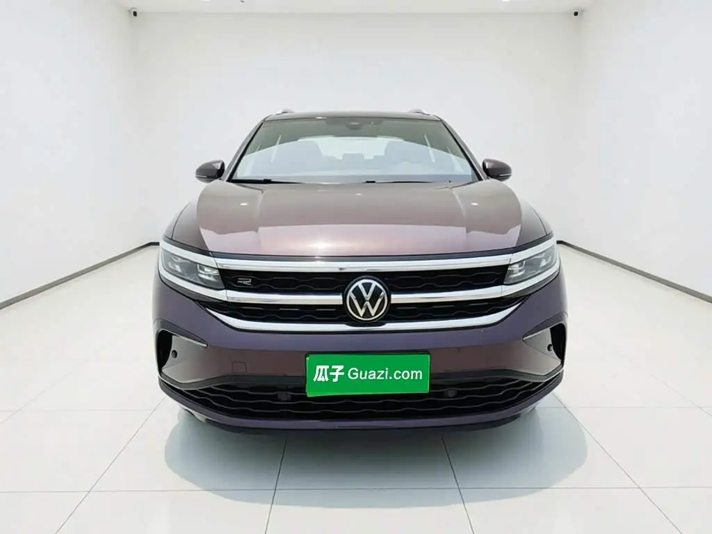 Volkswagen Talagon 2021 — Photo 3/20