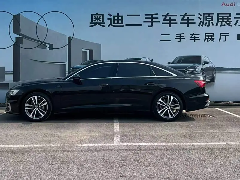 Audi A6L 2023 — Şəkil 4/12