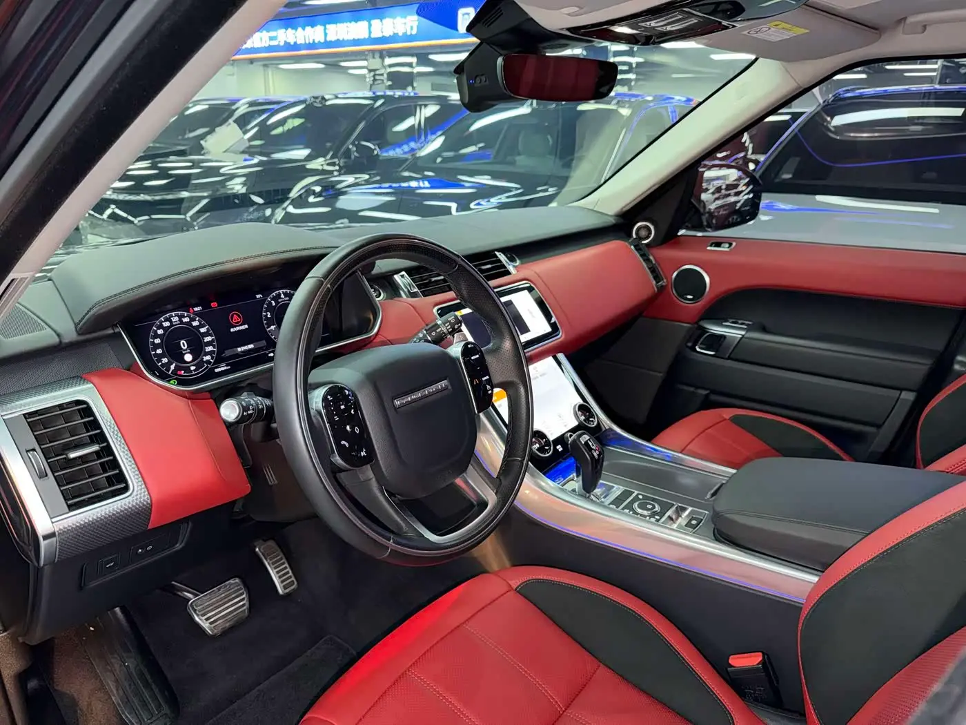 Land Rover Range Rover Sport 2020 — Şəkil 19/20