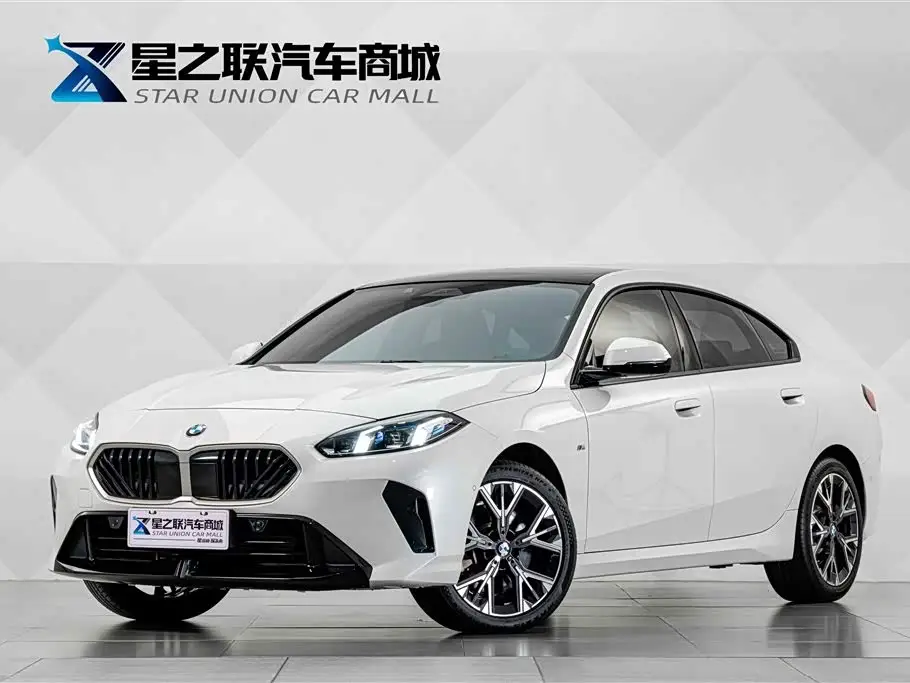 BMW 2 Series, 2025