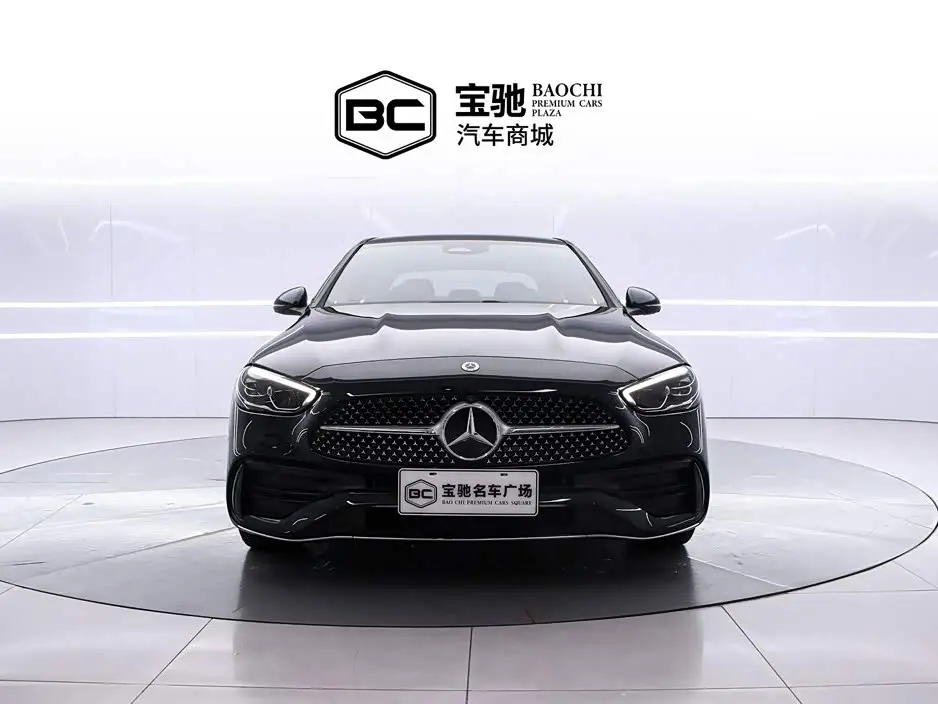 Mercedes-Benz C-Class 2024 — Фото 2/19