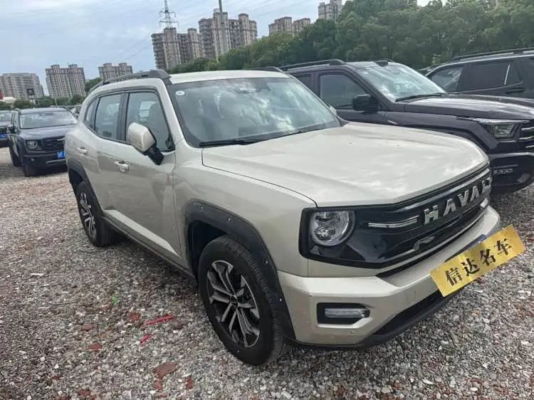 Haval Da Gou 2nd Gen 2025 — Фото 2/8