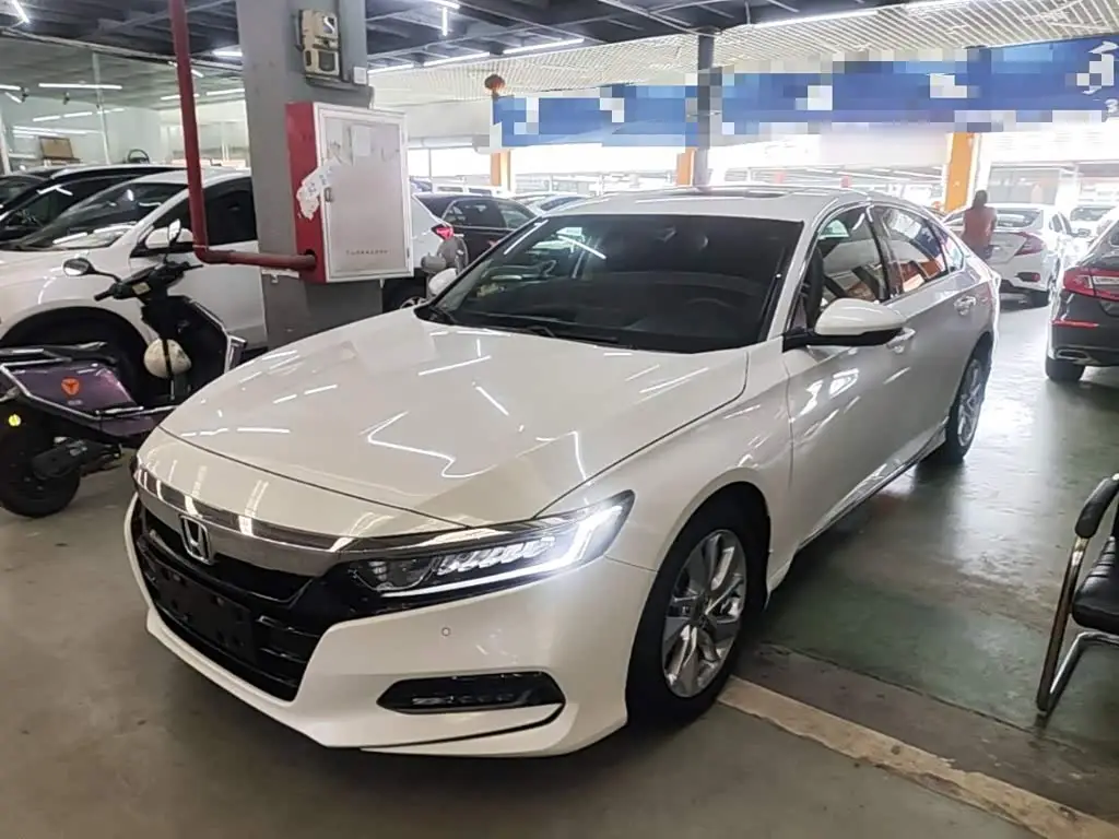 Honda Accord, 2020