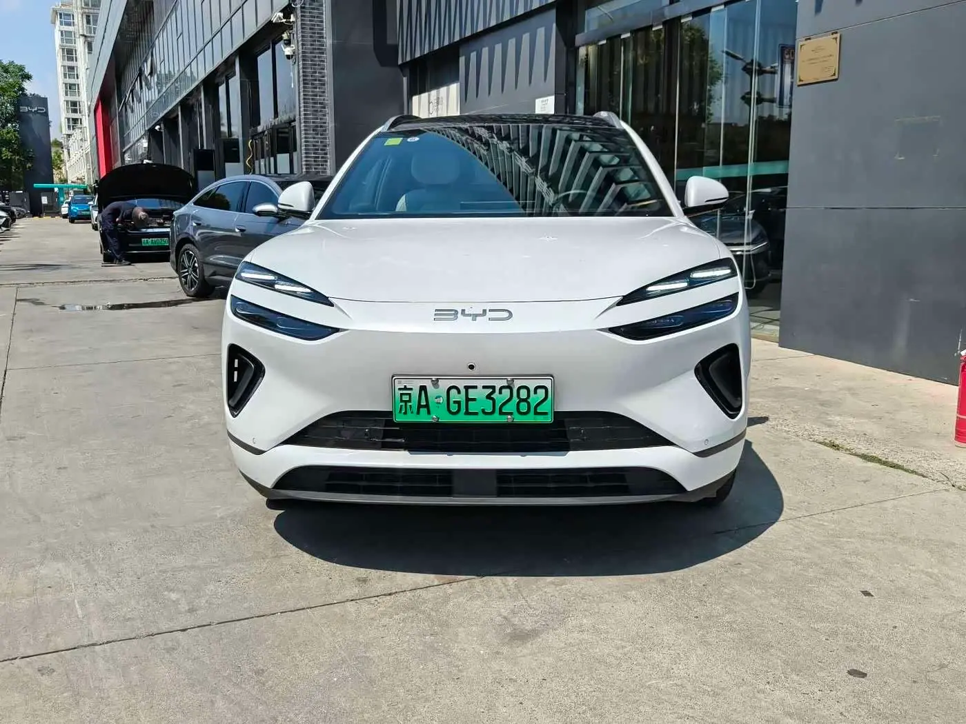 BYD Sealion 06 New Energy 2025 — Photo 3/19