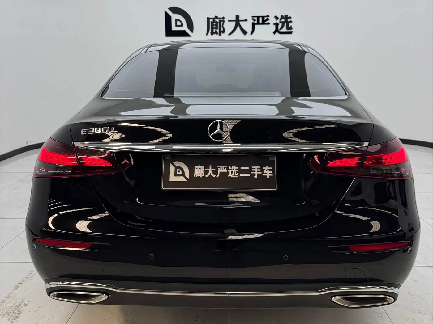 Mercedes-Benz E-Class 2022 — Фото 4/11
