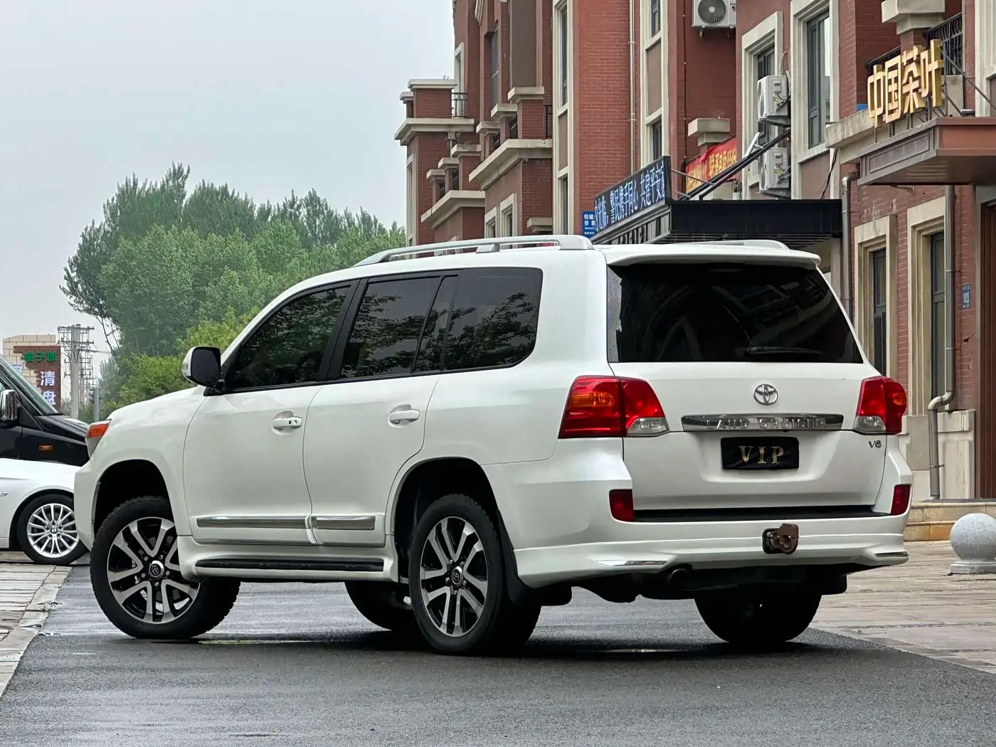 Toyota Land Cruiser 2016 — Фото 8/20