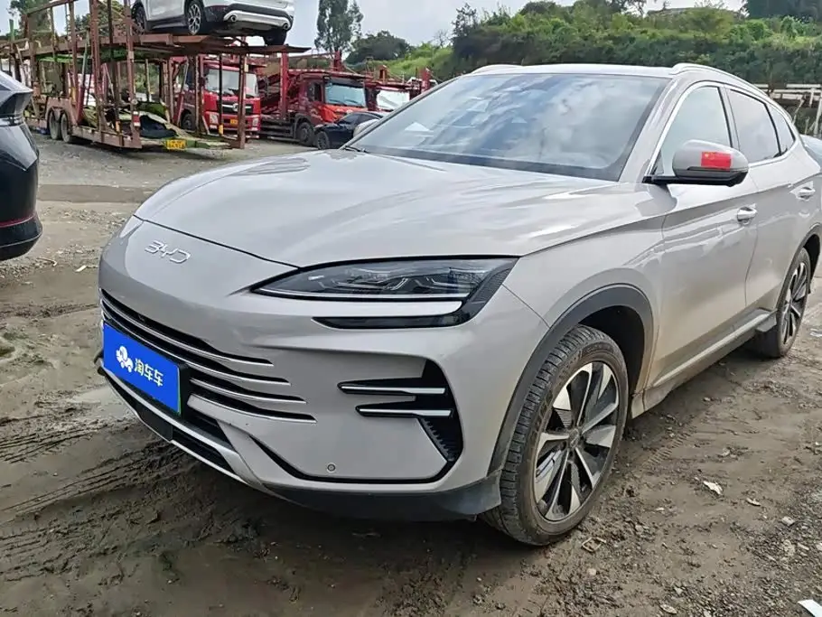 BYD Song PLUS PHEV, 2025