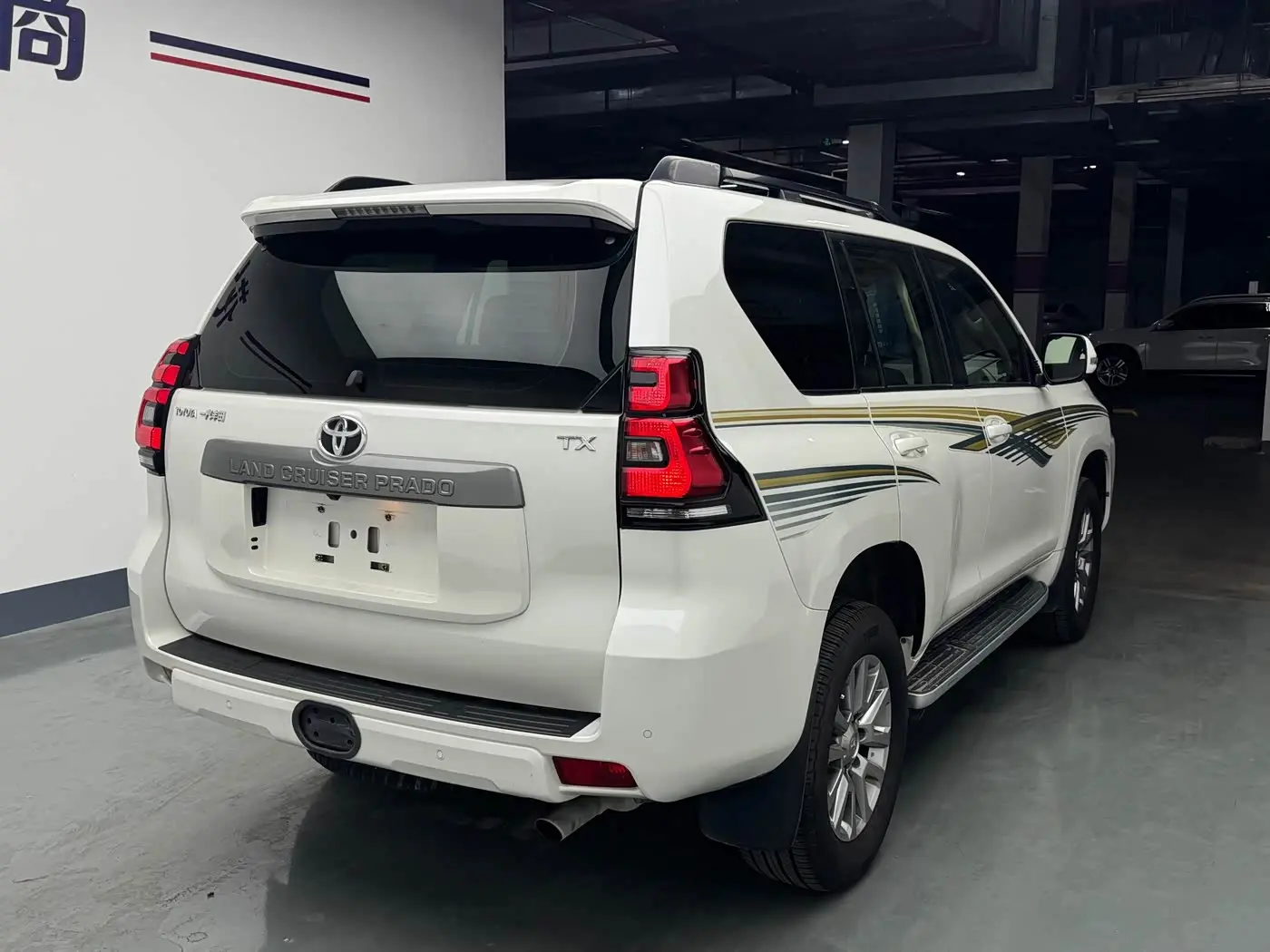 Toyota Prado 2018 — Фото 5/20