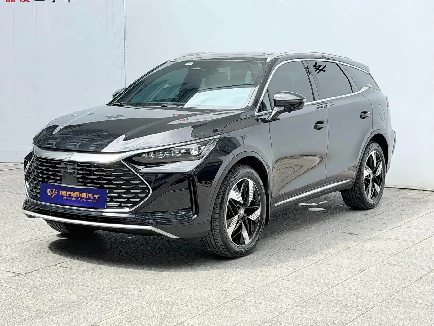 BYD Tang New Energy 2024 — Photo 1/19