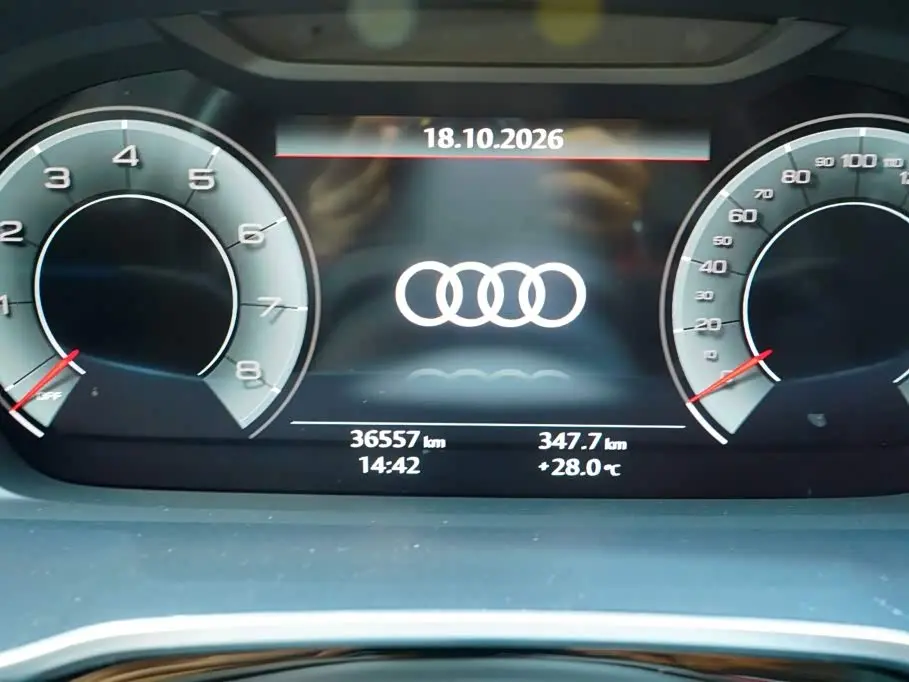 Audi Q3 2022 — Фото 7/20