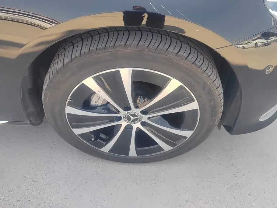 Mercedes-Benz E-Class New Energy 2022 — Şəkil 6/16