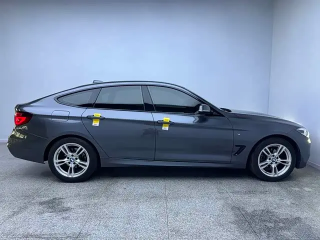 BMW 3 Series GT 2021 — Фото 10/20