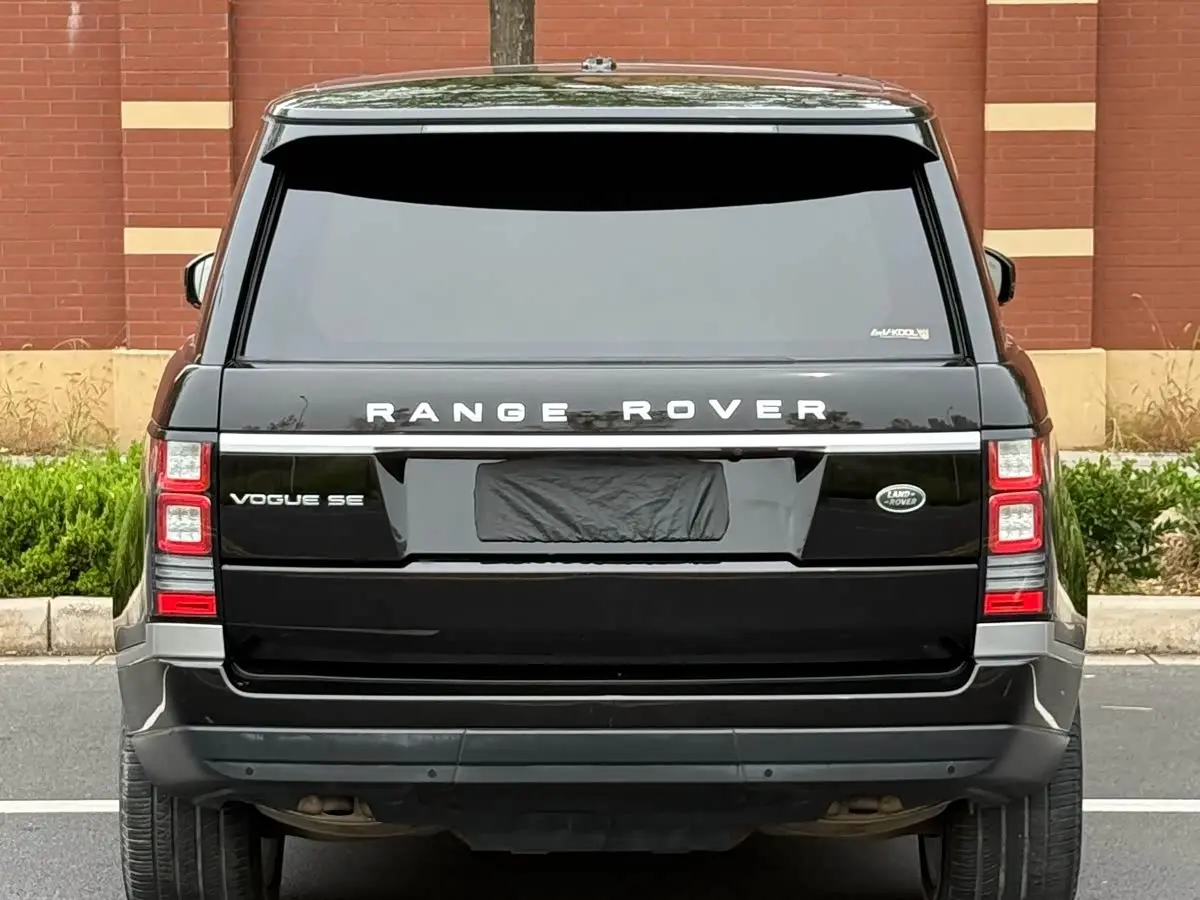 Land Rover Range Rover 2014 — Фото 4/15
