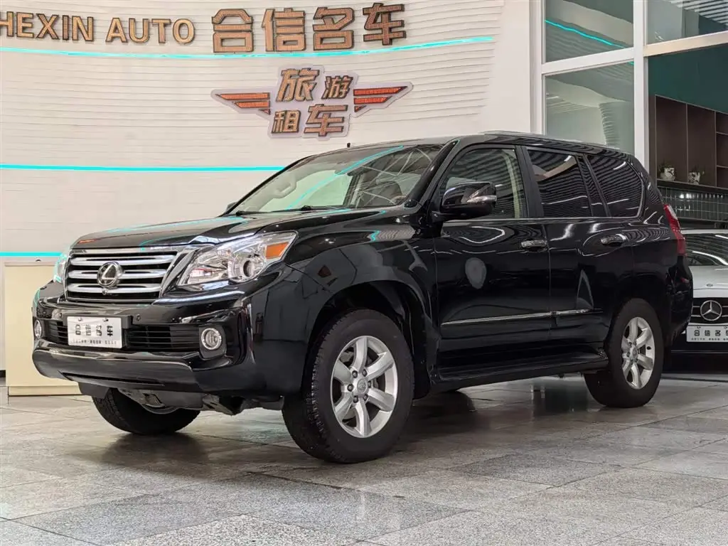 Lexus GX 2012 — Şəkil 1/9