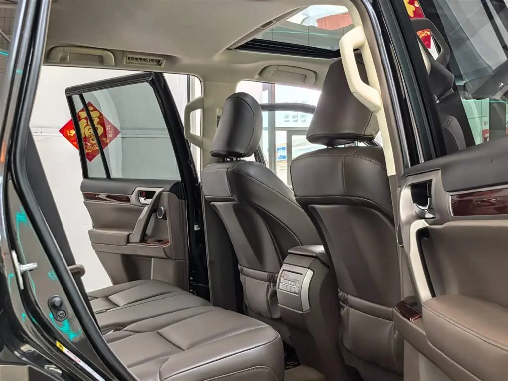 Lexus GX 2012 — Şəkil 6/9
