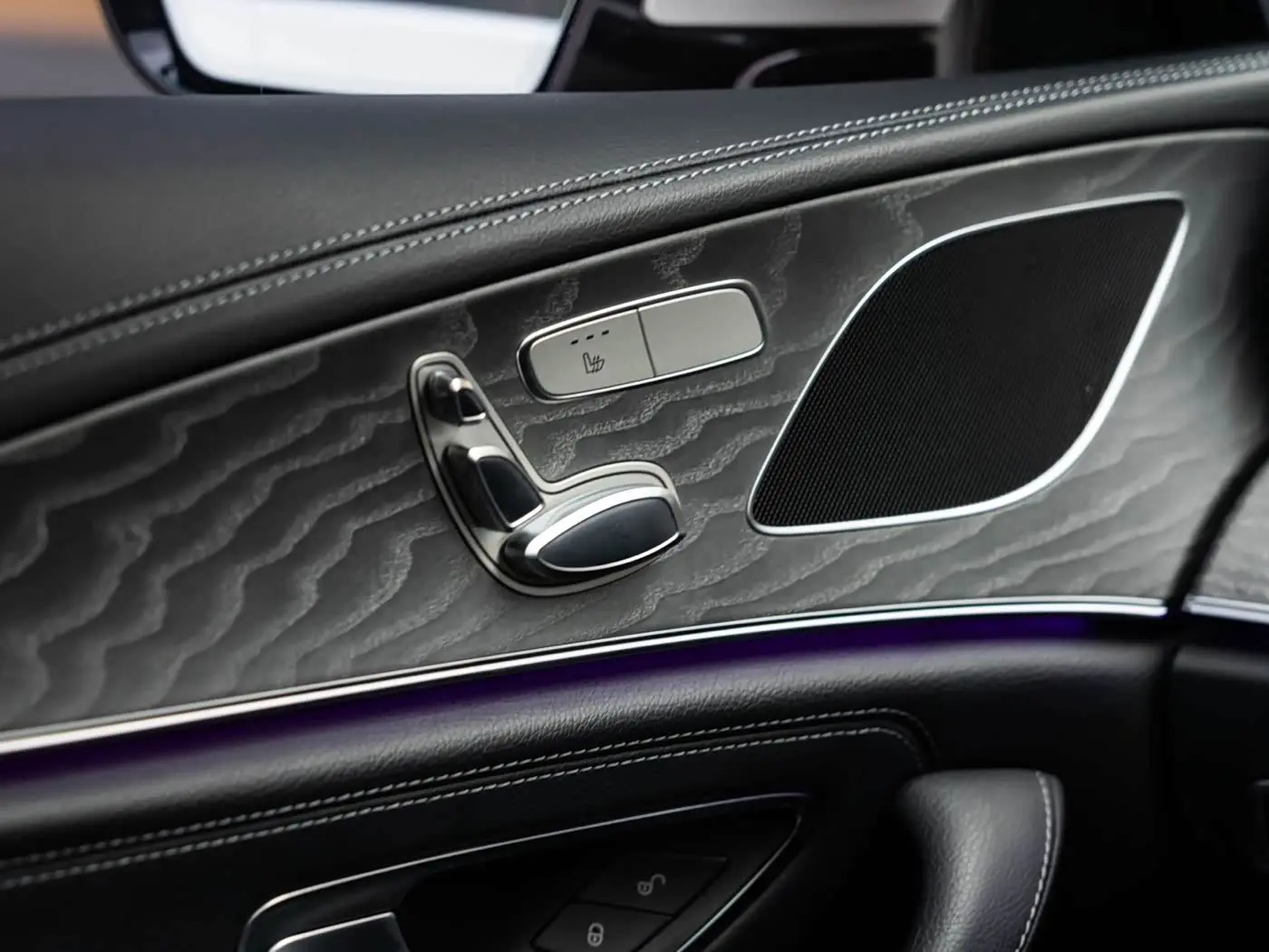Mercedes-Benz CLS 2022 — Photo 18/20