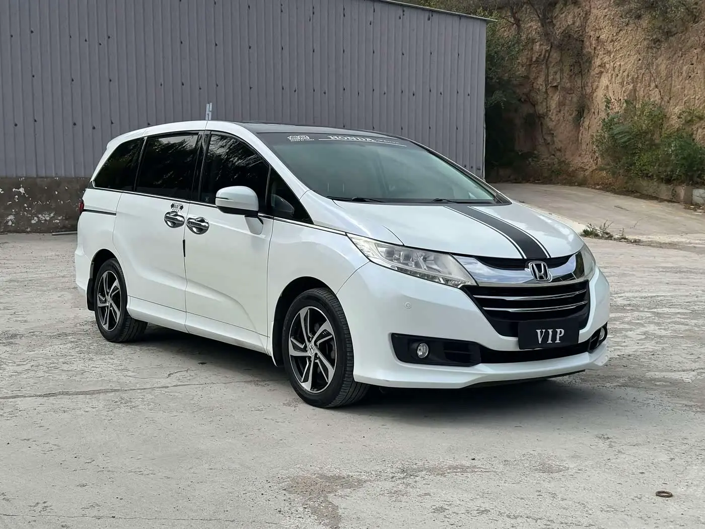 Honda Odyssey 2015 — Фото 3/9