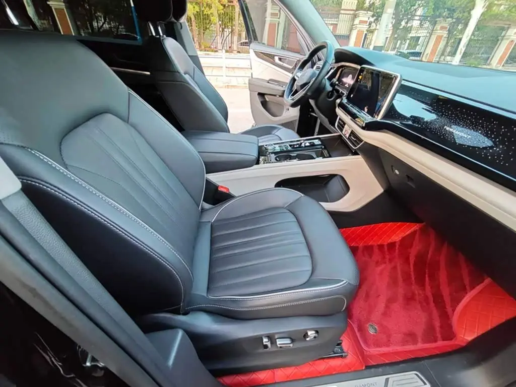 Volkswagen Teramont 2023 — Şəkil 15/20