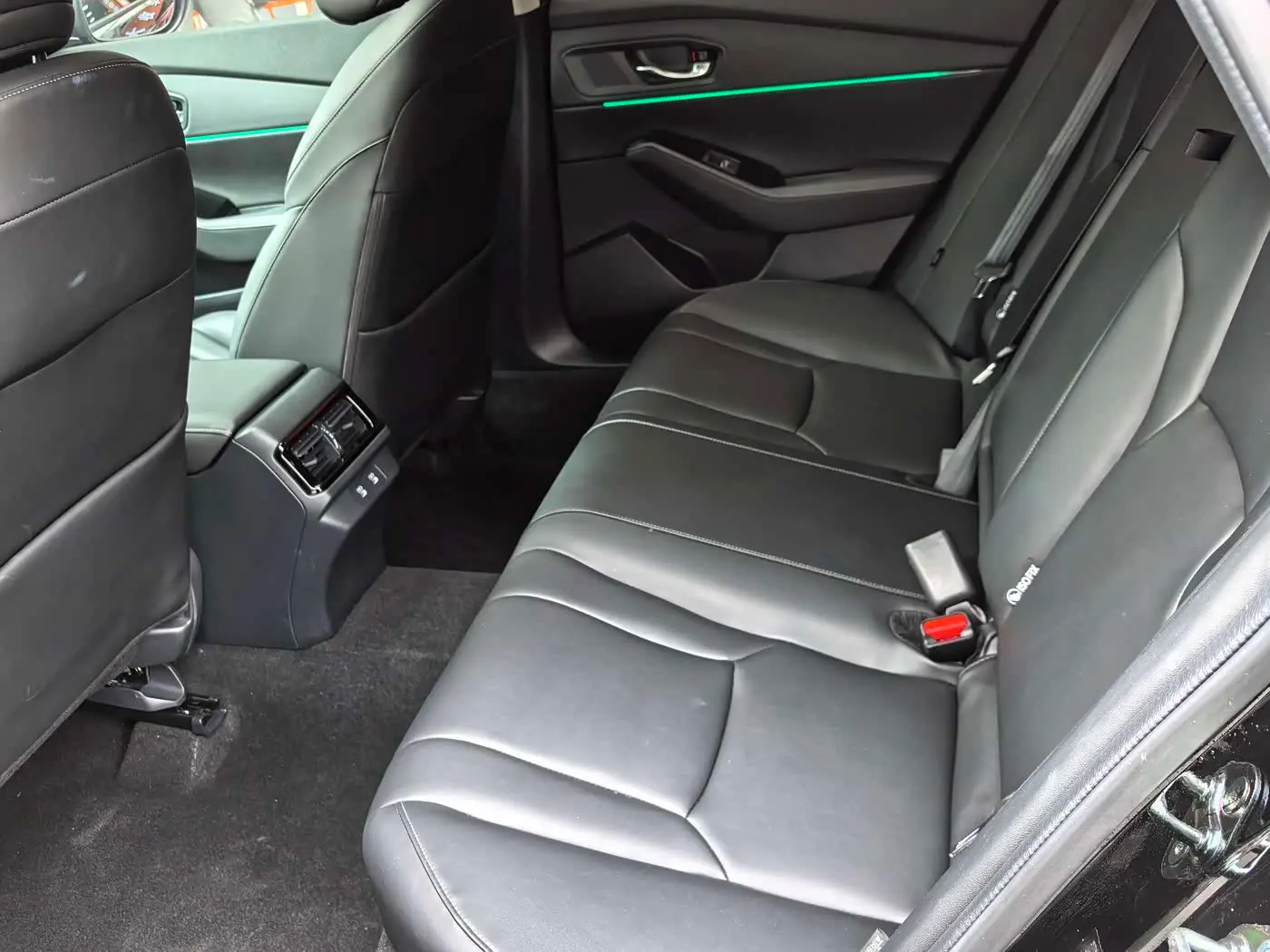 Honda Accord 2024 — Фото 12/20